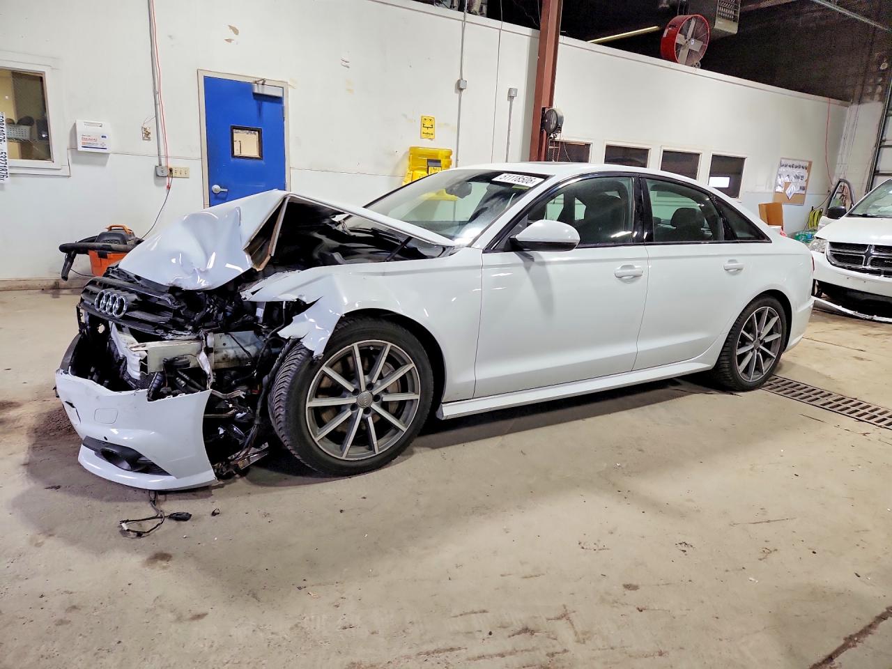 2018 AUDI A6