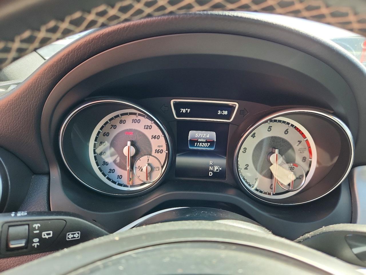 2016 MERCEDES-BENZ GLA