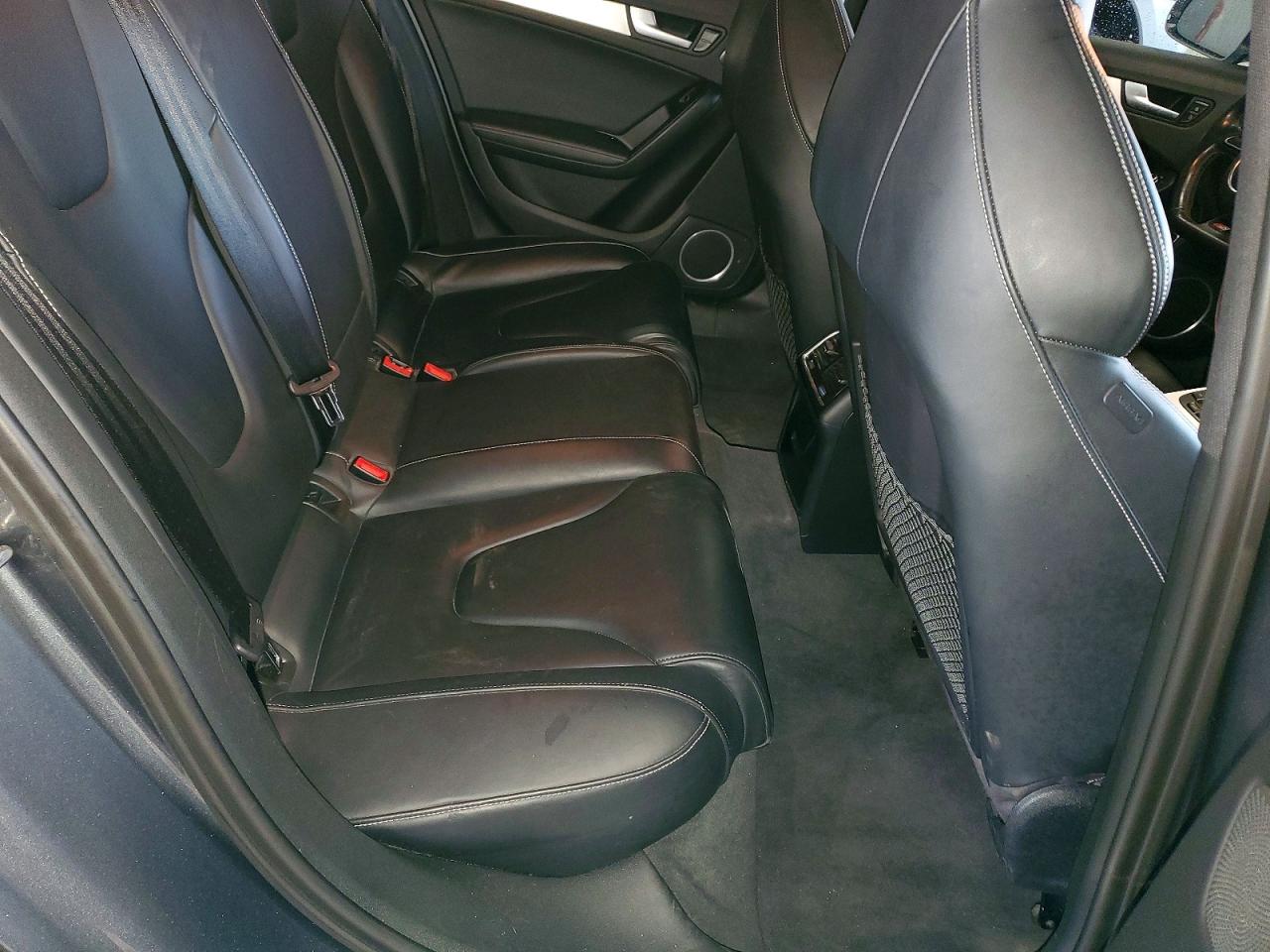 2015 AUDI S4