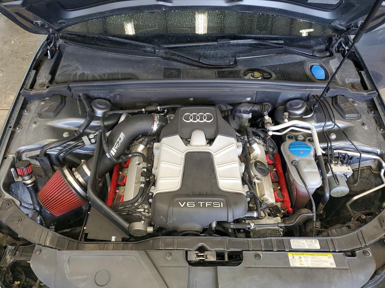 2015 AUDI S4