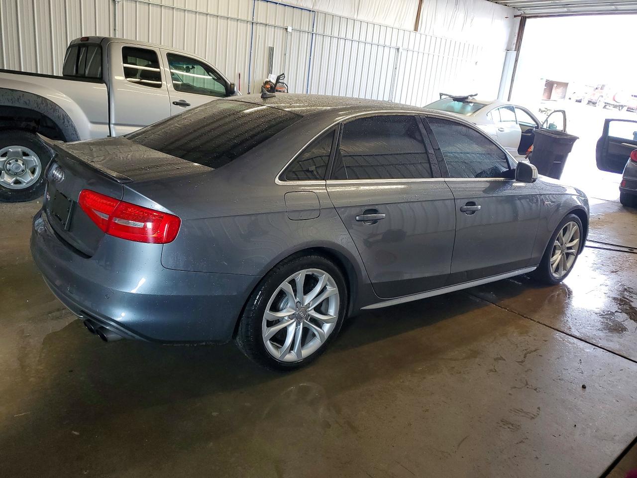 2015 AUDI S4