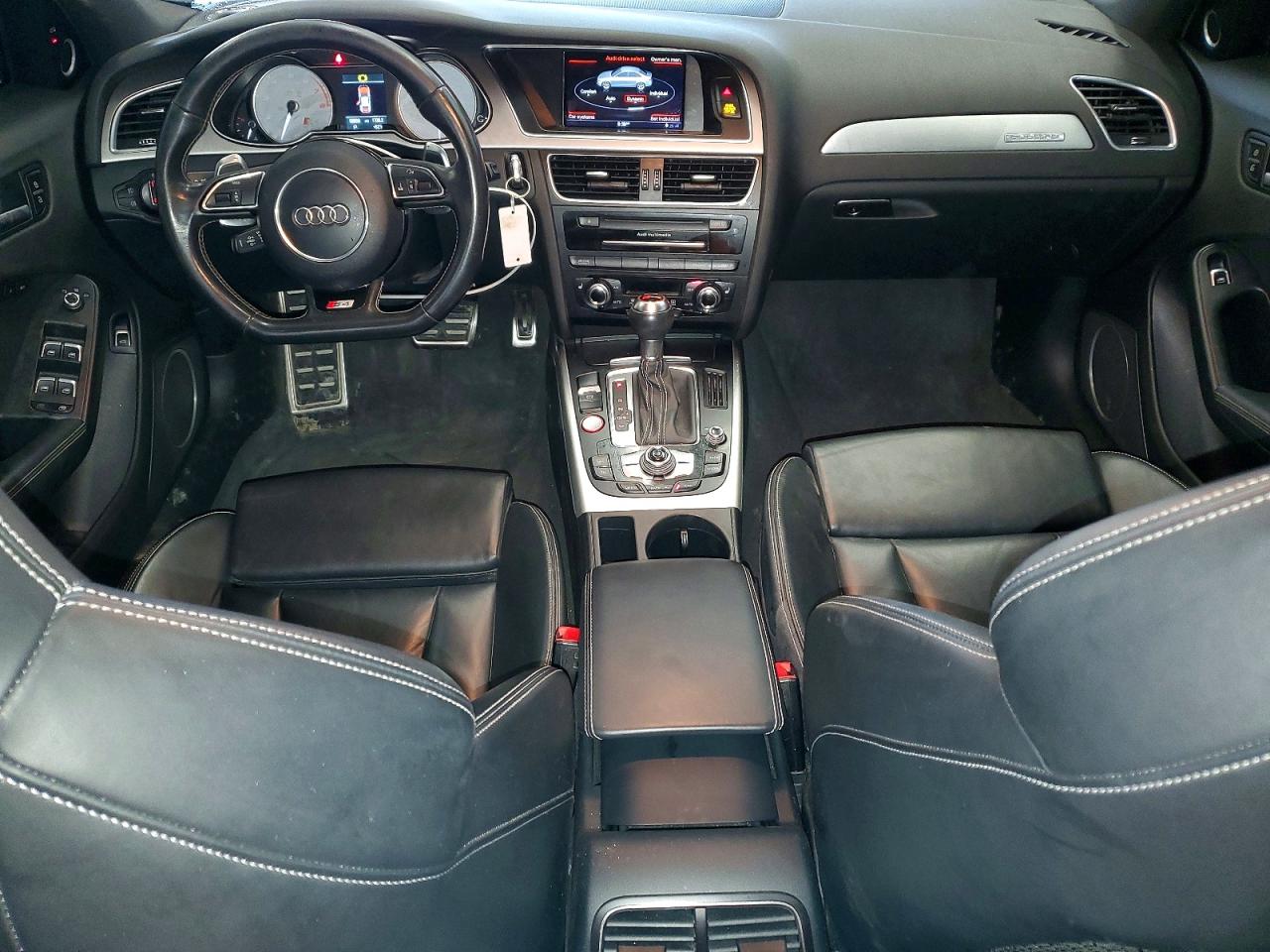 2015 AUDI S4