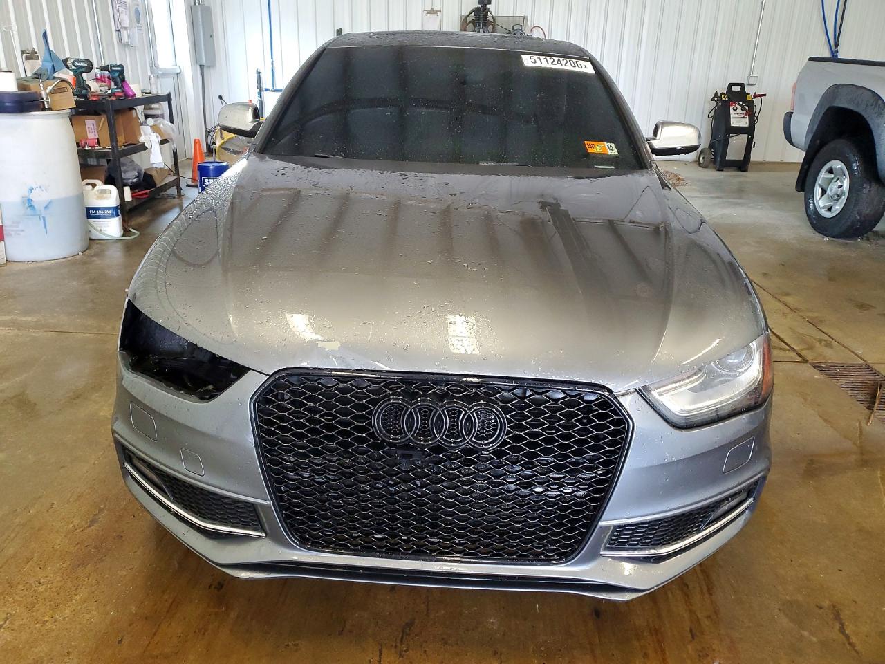 2015 AUDI S4