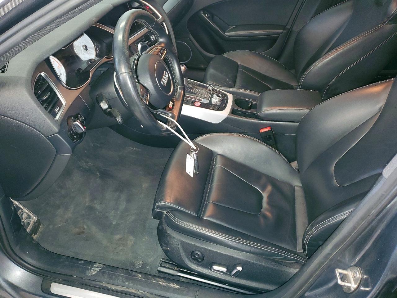 2015 AUDI S4