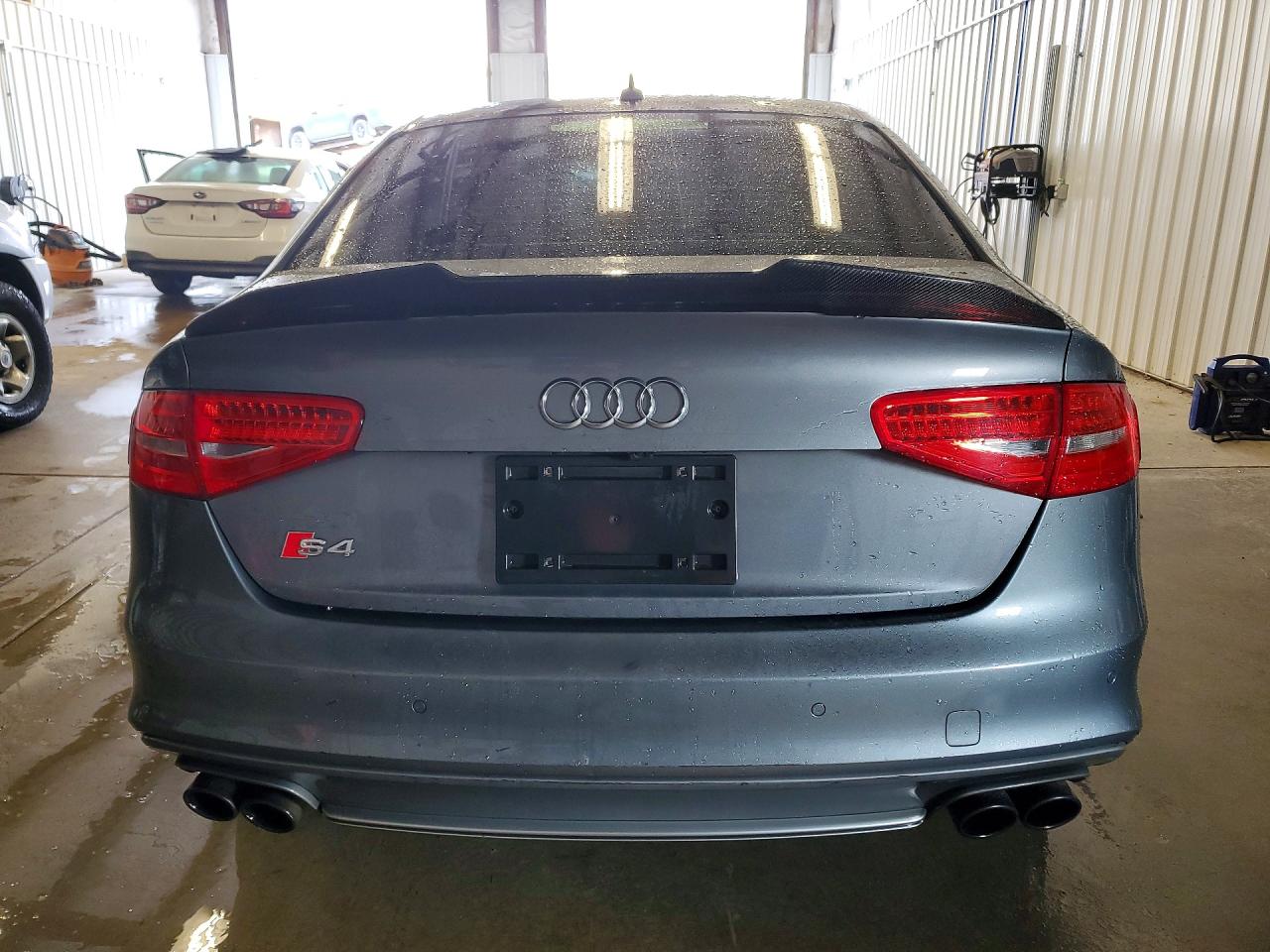 2015 AUDI S4