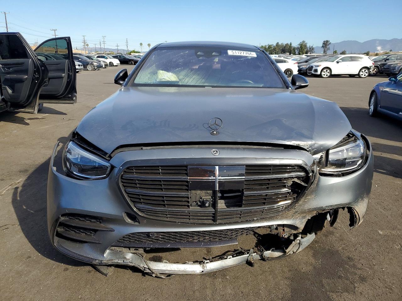 2023 MERCEDES-BENZ S