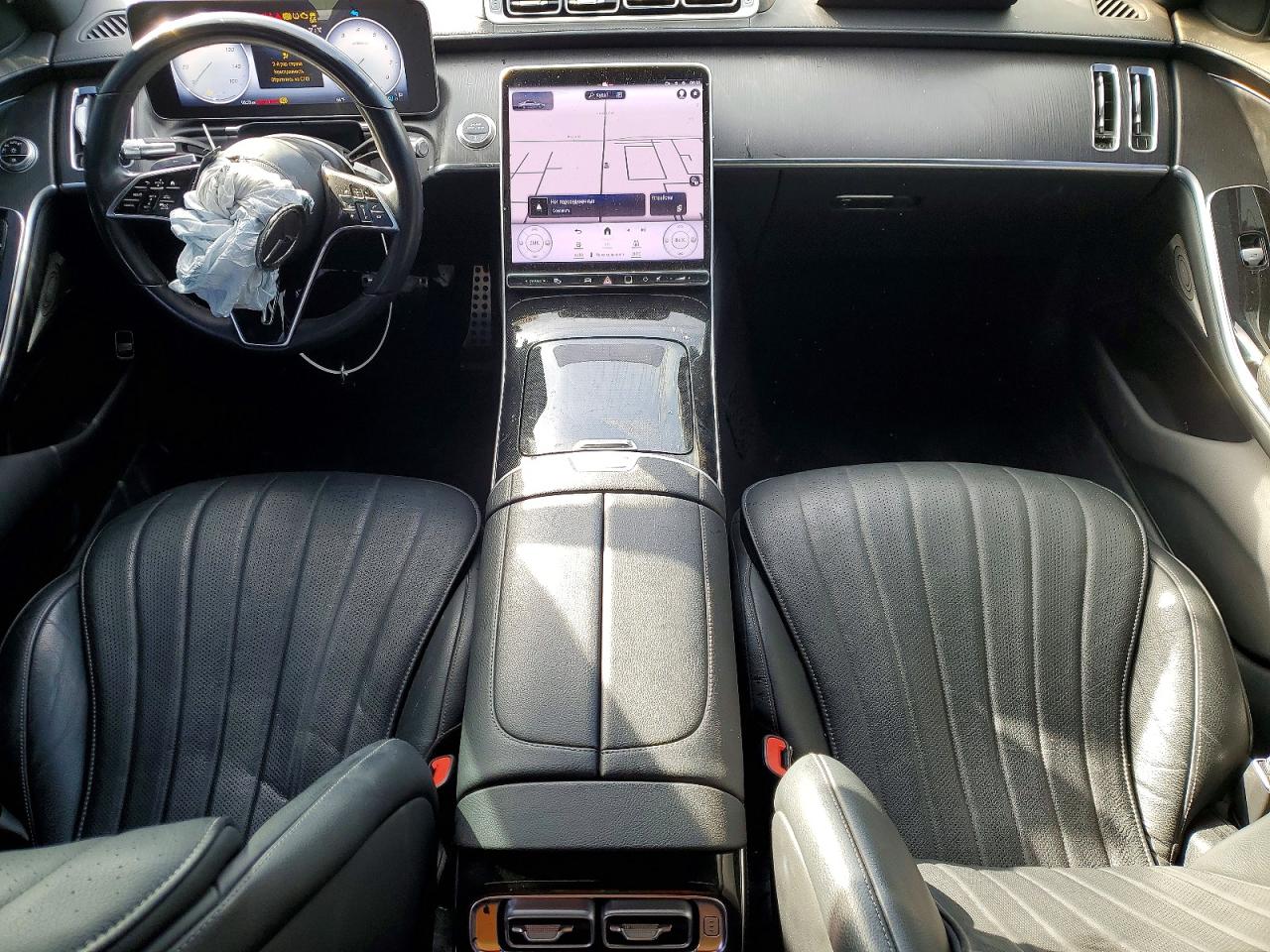 2023 MERCEDES-BENZ S