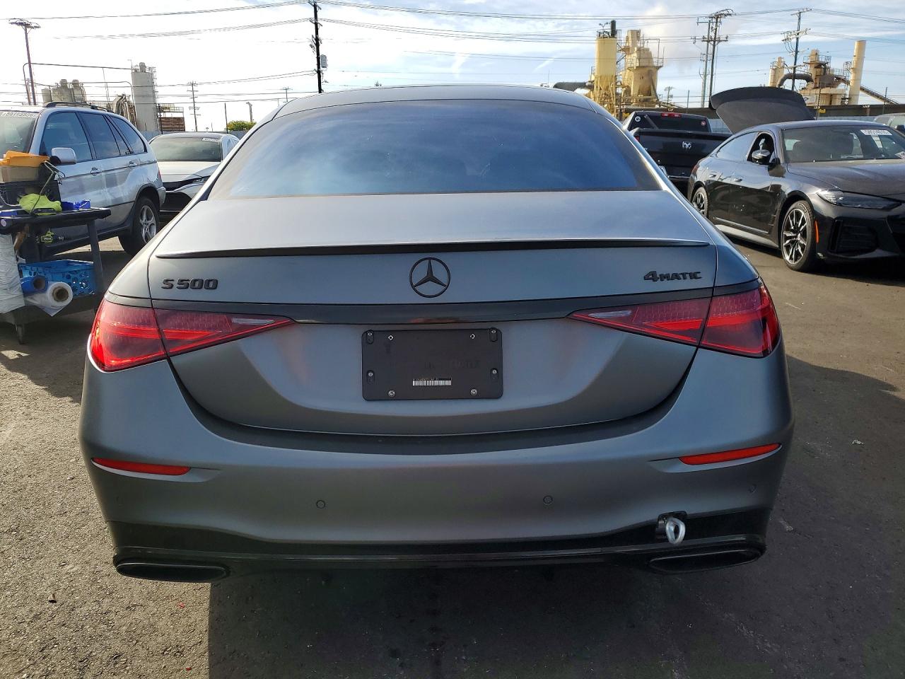 2023 MERCEDES-BENZ S