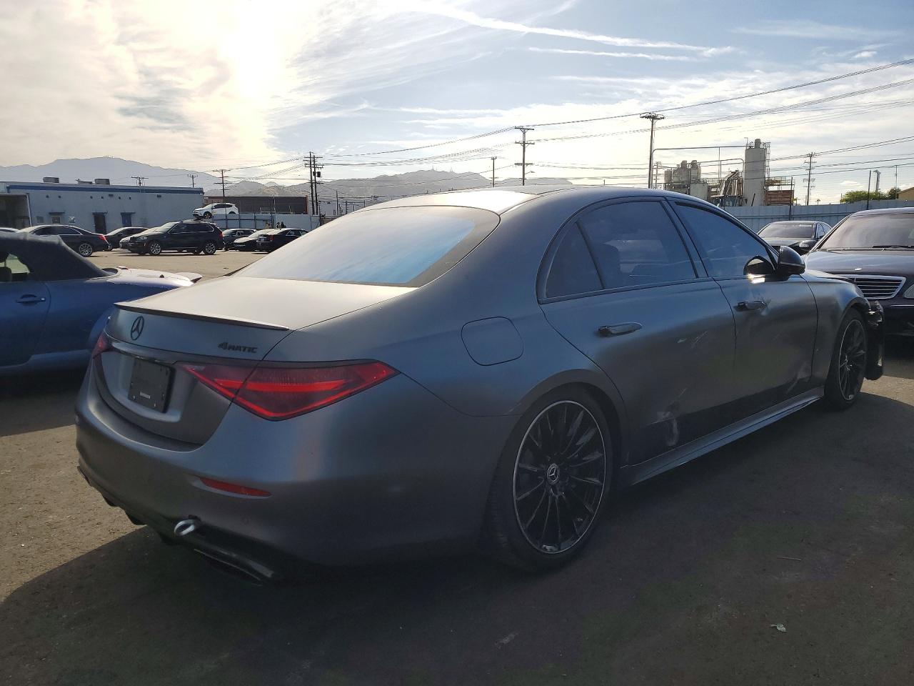 2023 MERCEDES-BENZ S