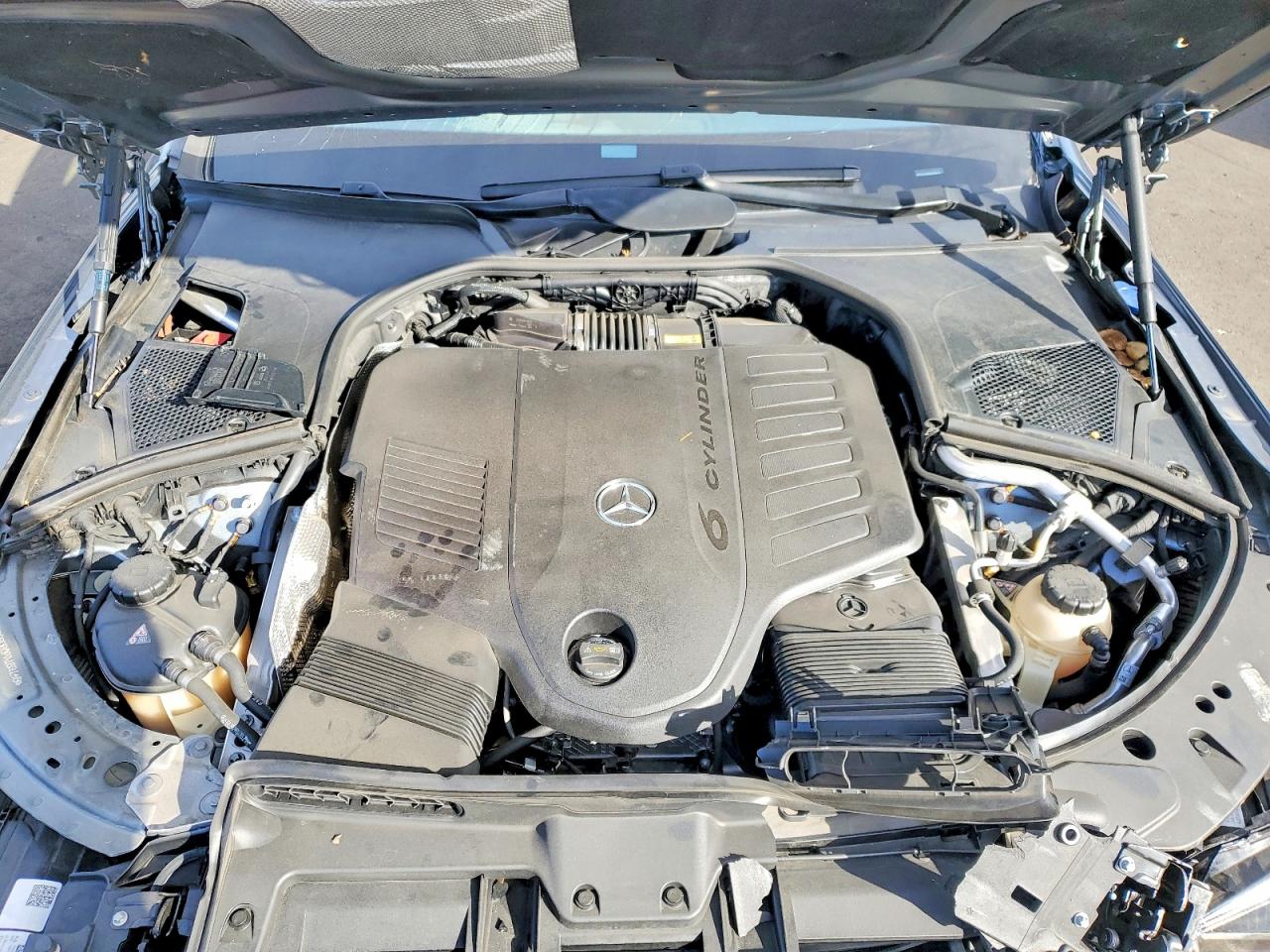 2023 MERCEDES-BENZ S
