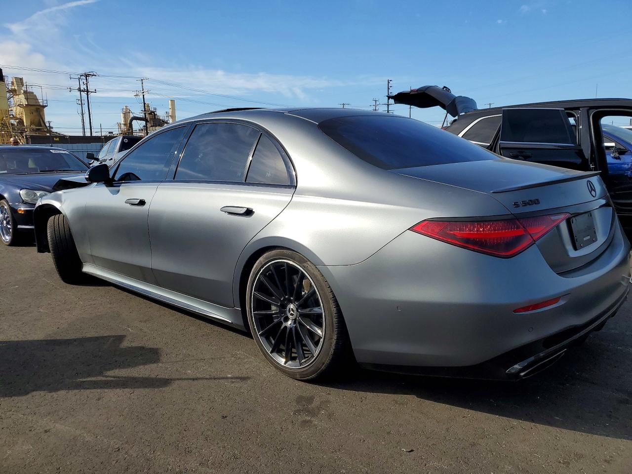 2023 MERCEDES-BENZ S