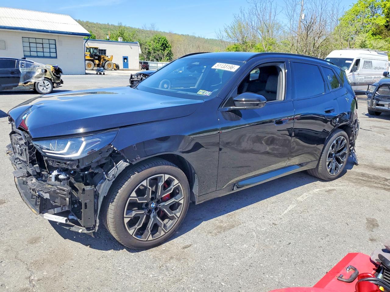 2026 BMW X3