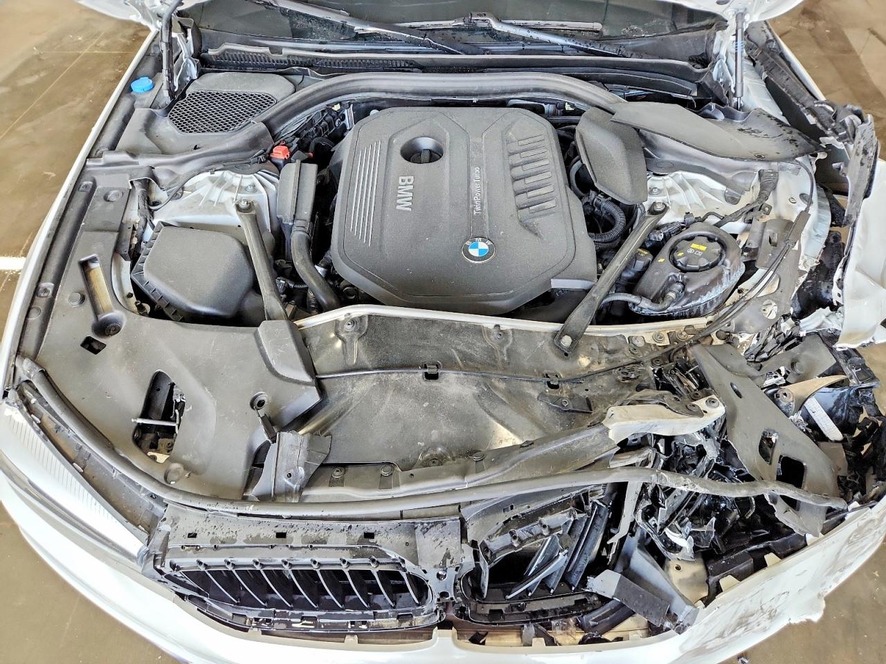 2018 BMW 5-Series 540 — ?
