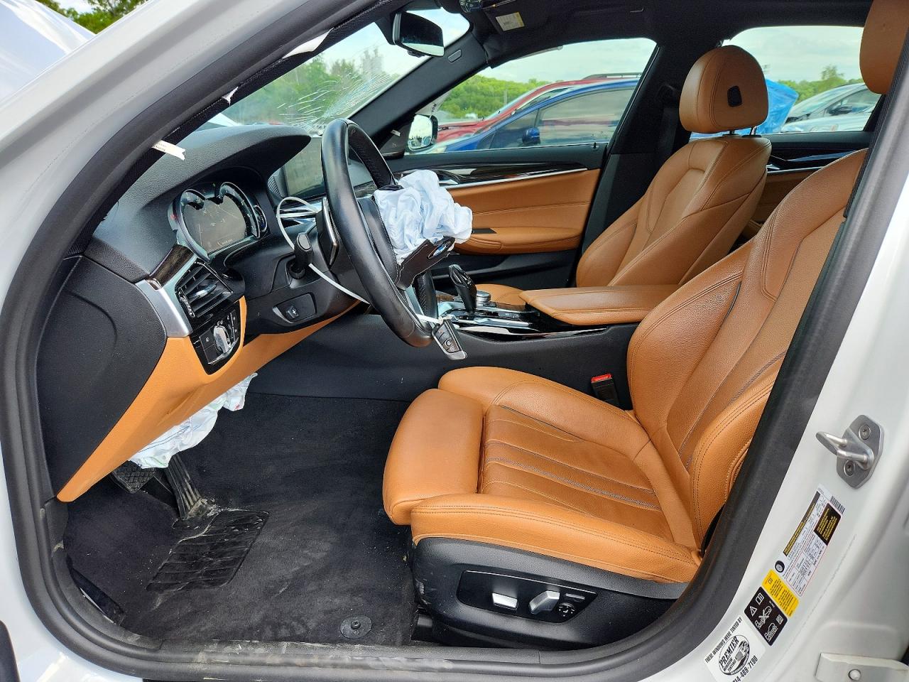 2018 BMW 5-Series 540