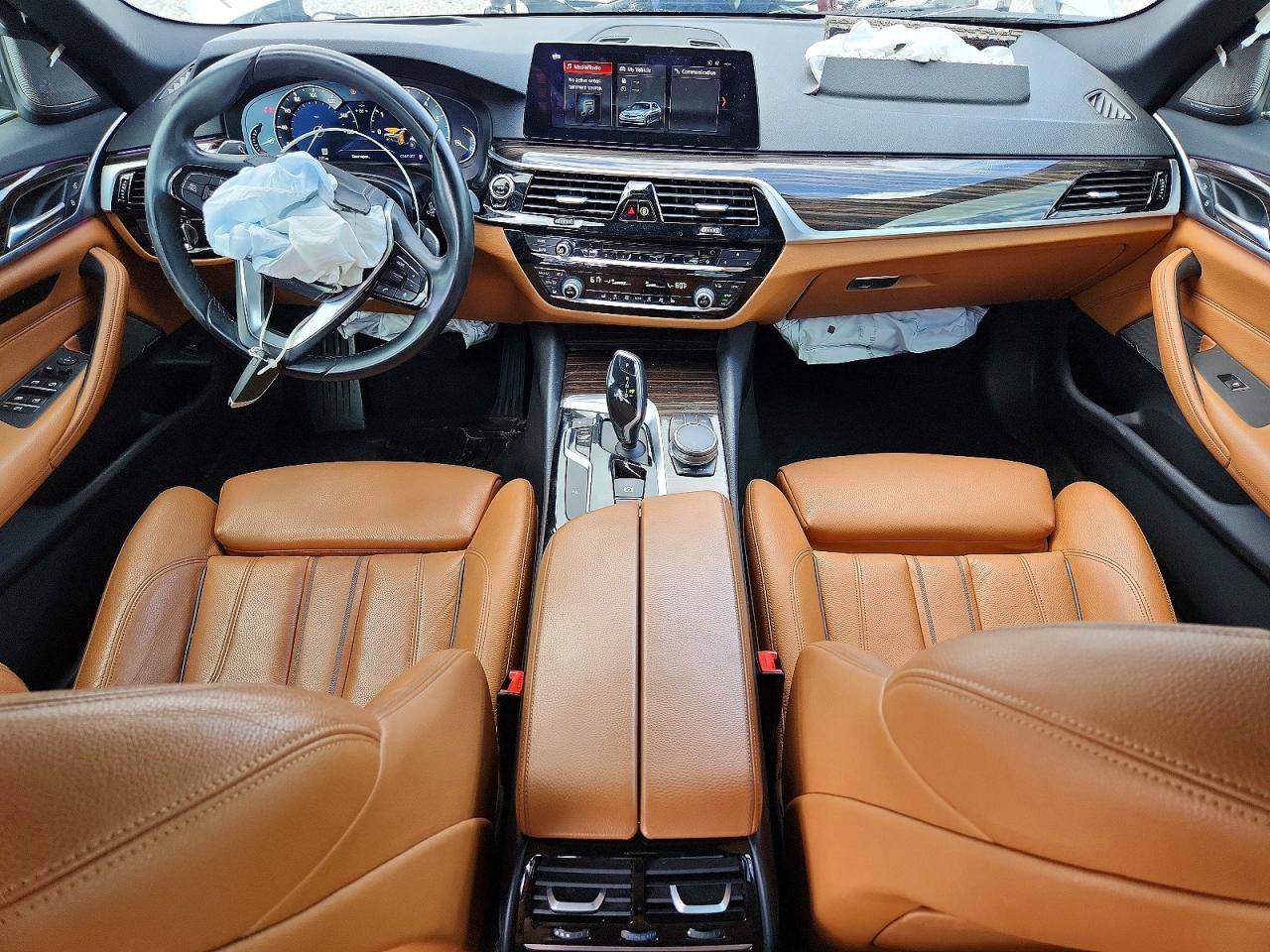 2018 BMW 5-Series 540