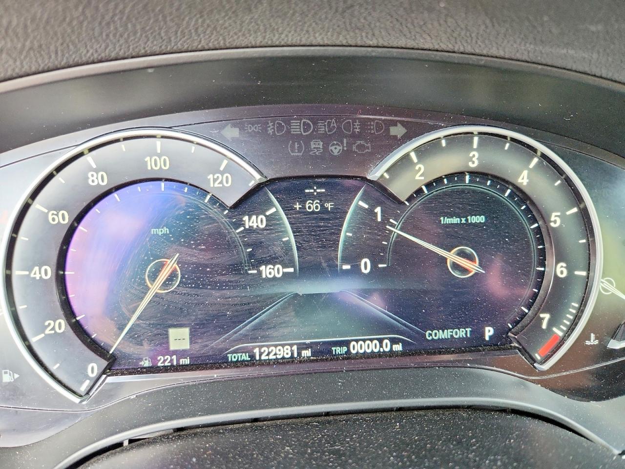 2018 BMW 5-Series 540
