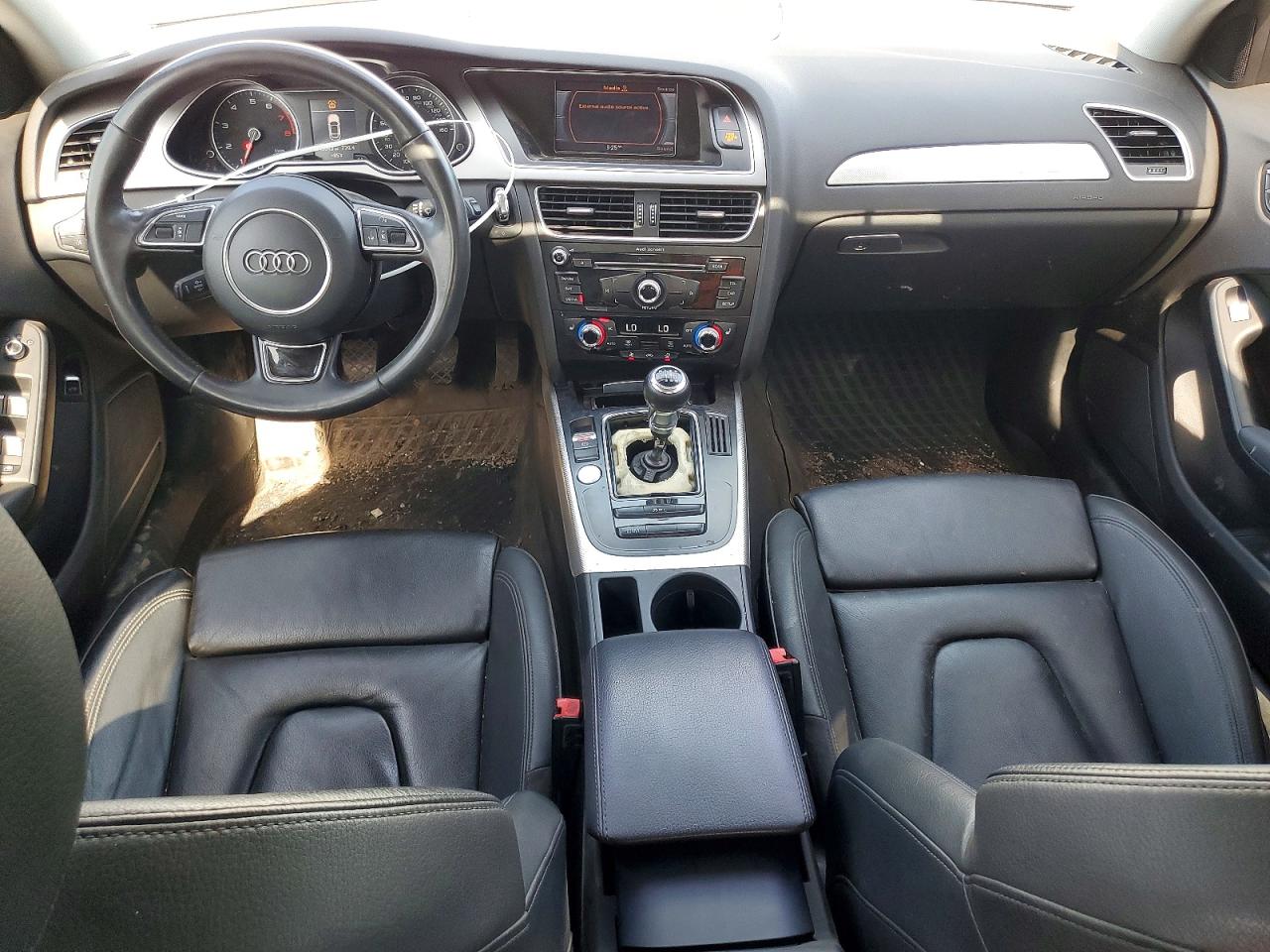 2014 AUDI A4