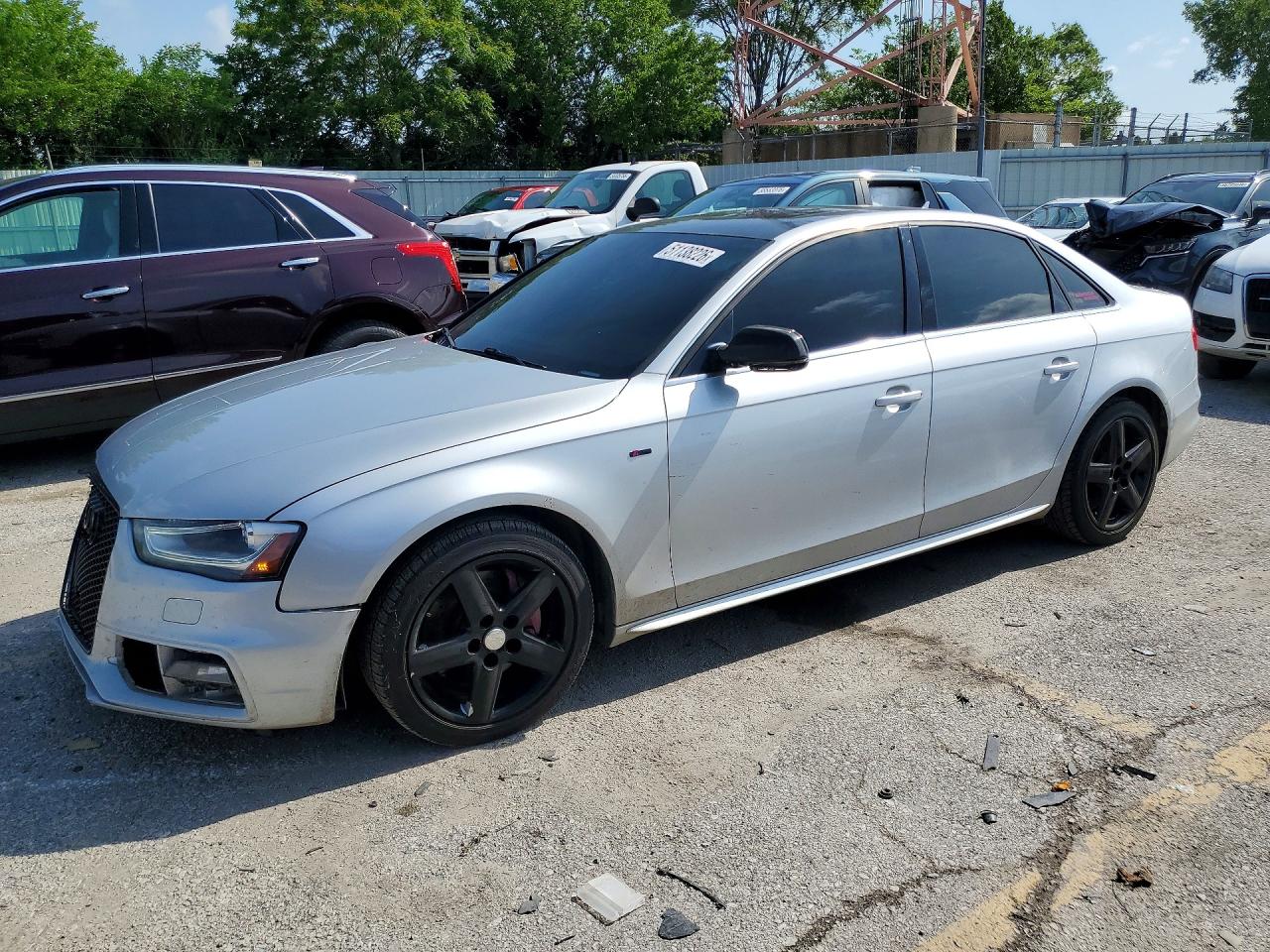 2014 AUDI A4