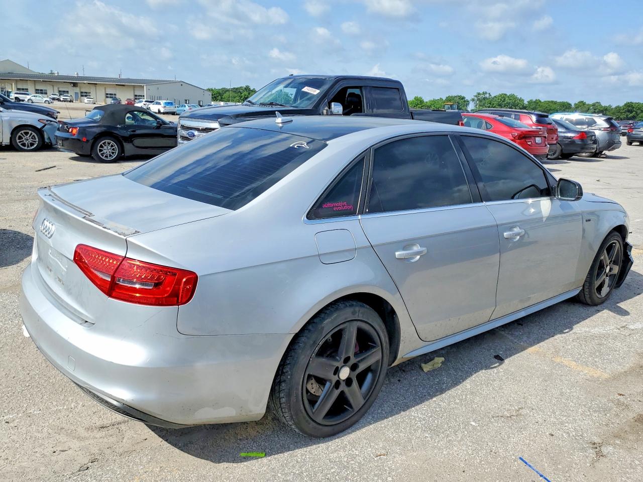 2014 AUDI A4