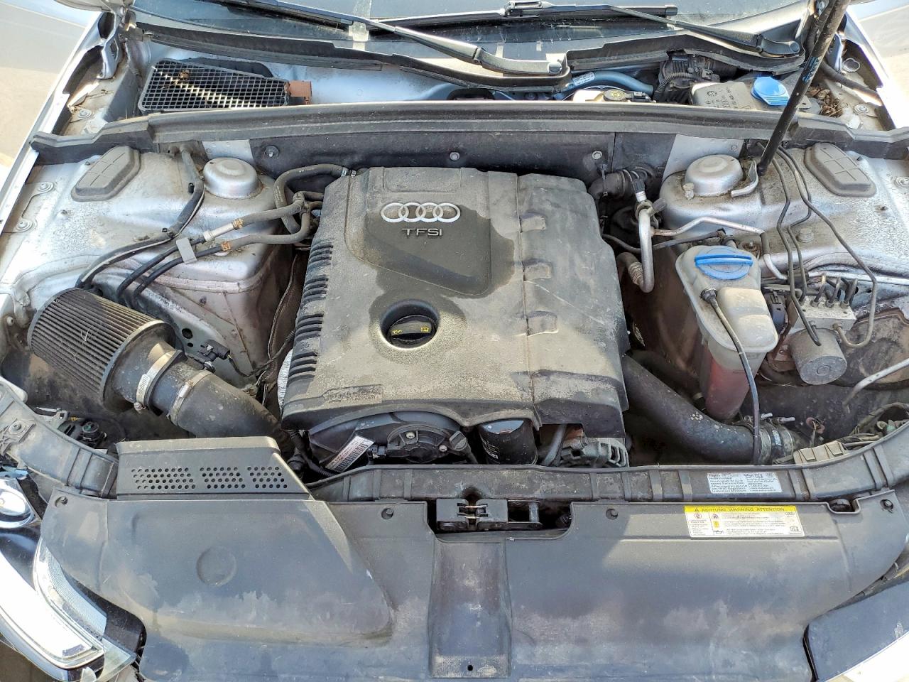 2014 AUDI A4