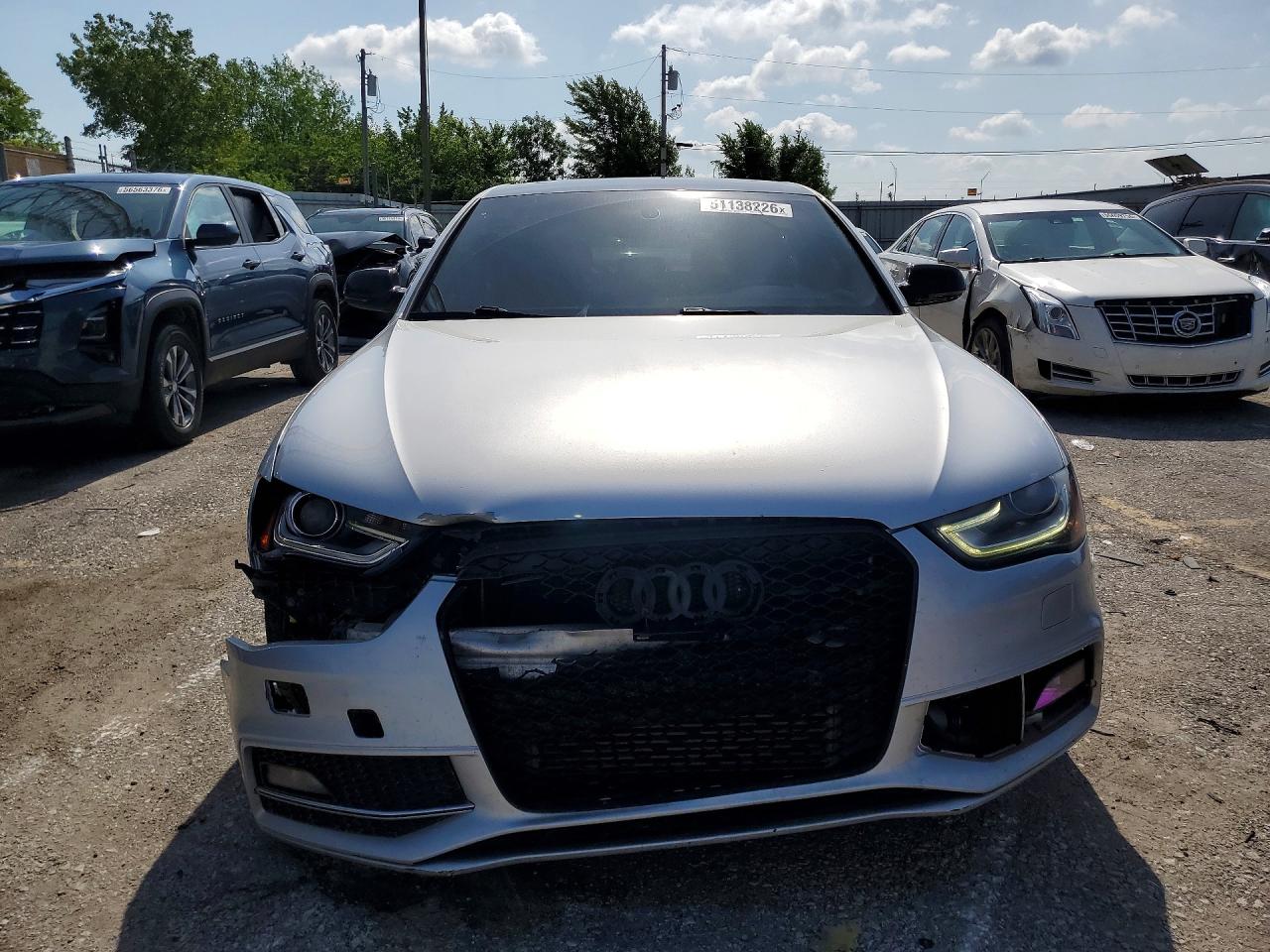 2014 AUDI A4