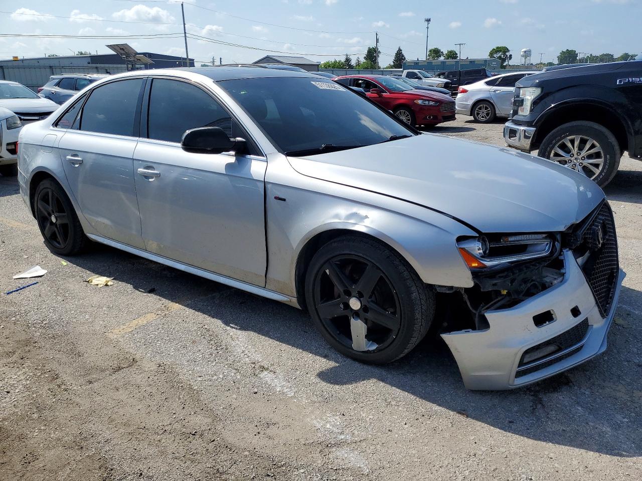 2014 AUDI A4