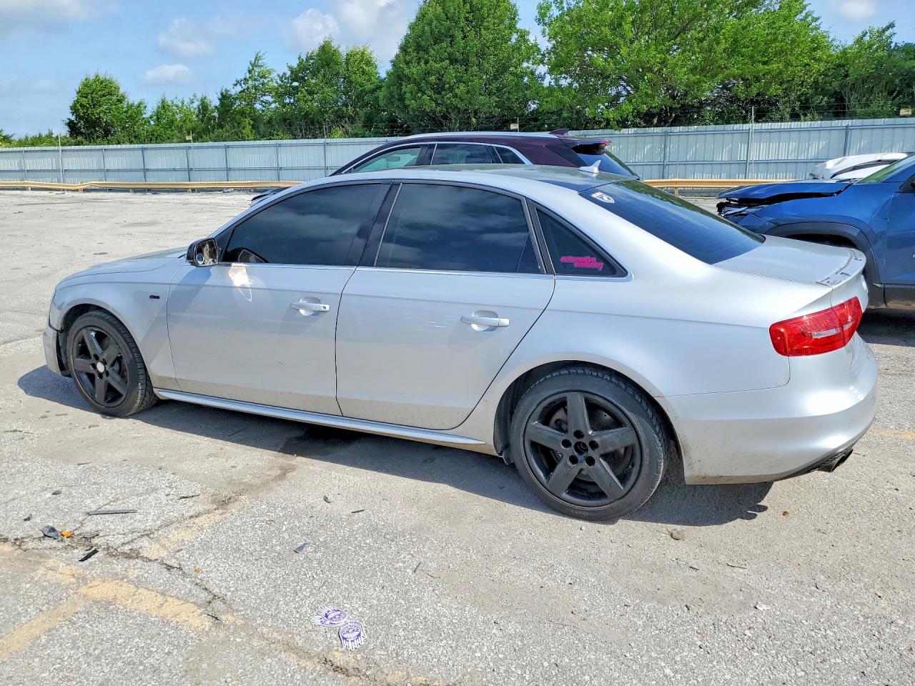 2014 AUDI A4