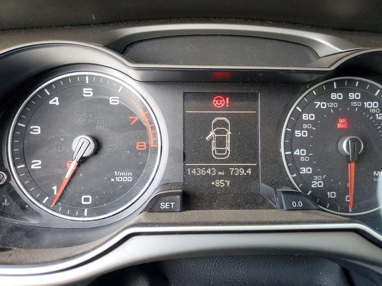 2014 AUDI A4