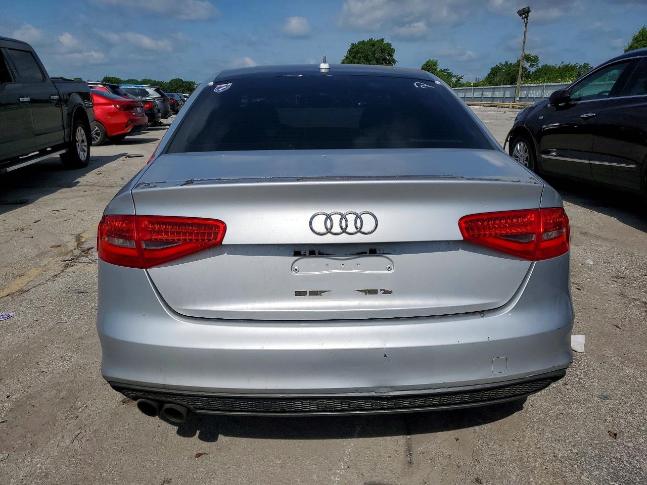 2014 AUDI A4