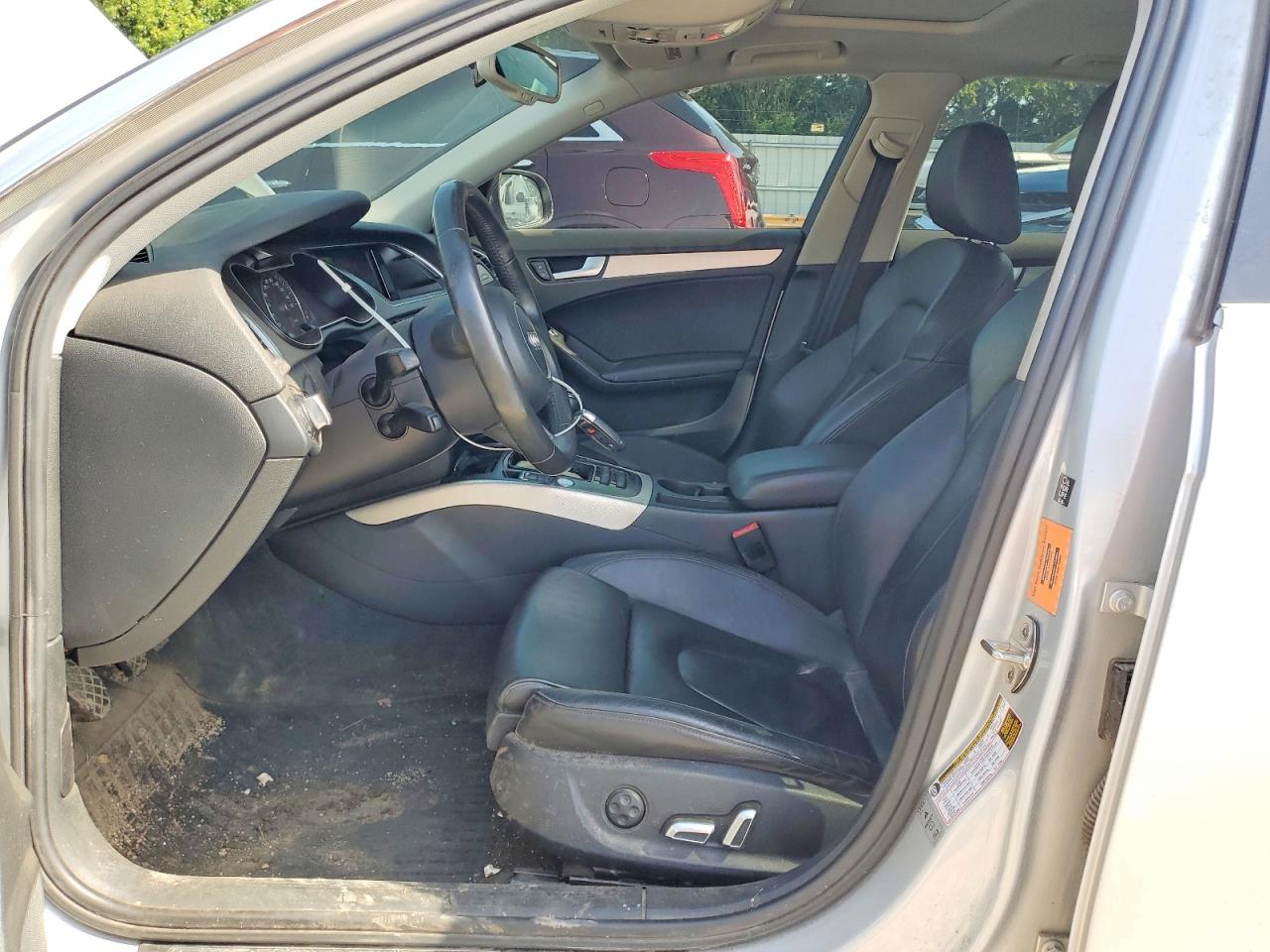 2014 AUDI A4