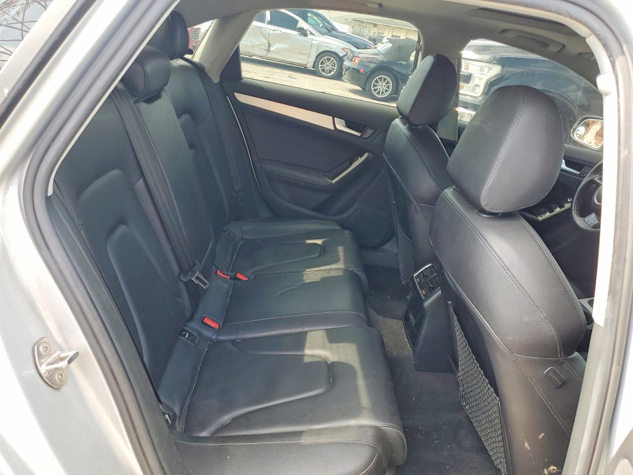 2014 AUDI A4