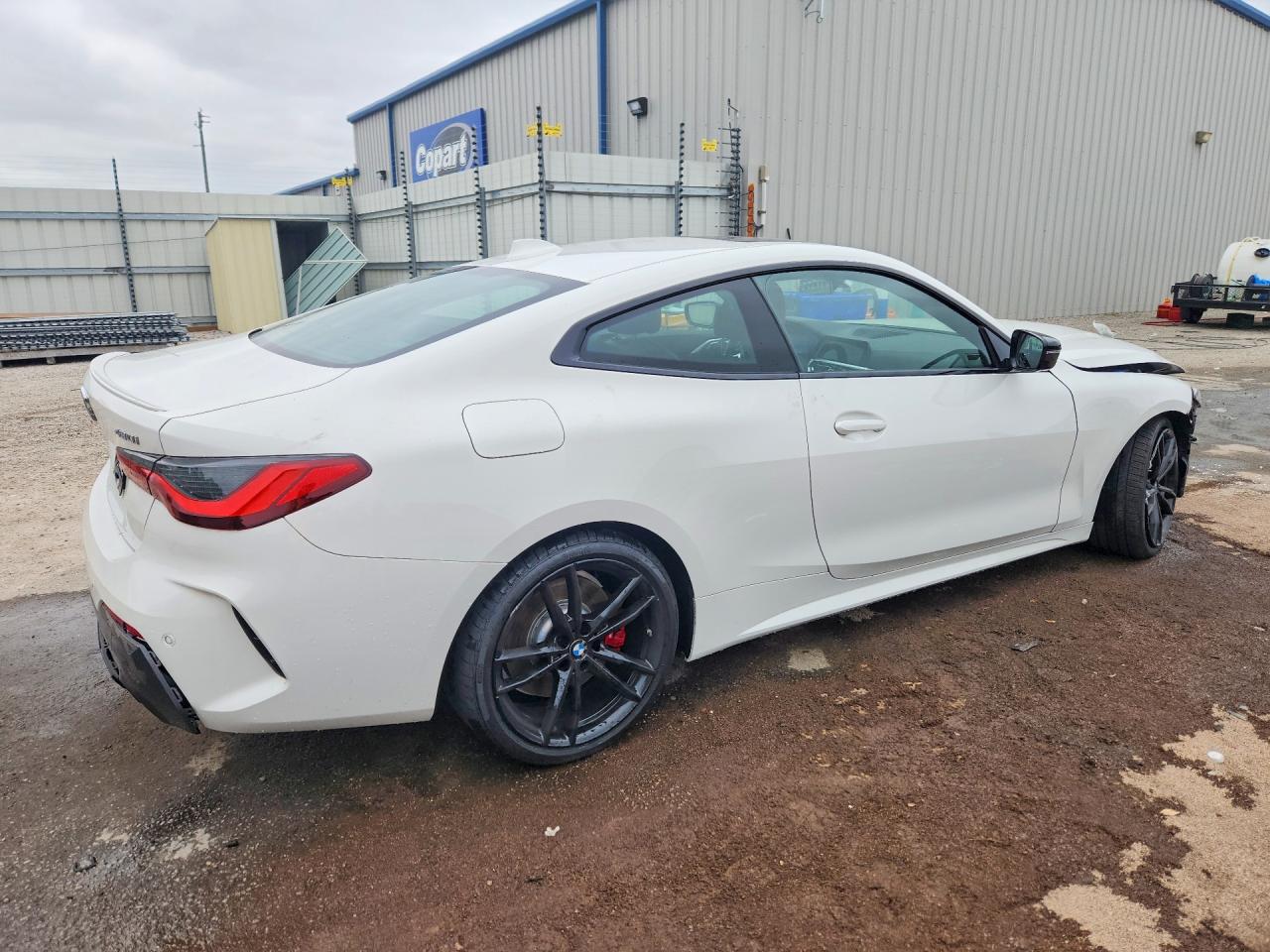 2022 BMW 430XI