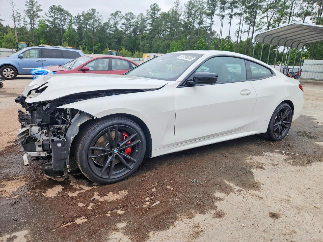 2022 BMW 430XI