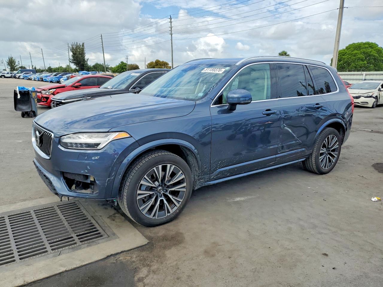 2021 VOLVO FWD/eAWD (T8) XC90