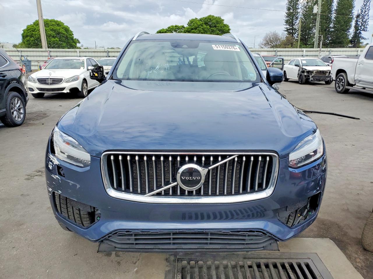 2021 VOLVO FWD/eAWD (T8) XC90