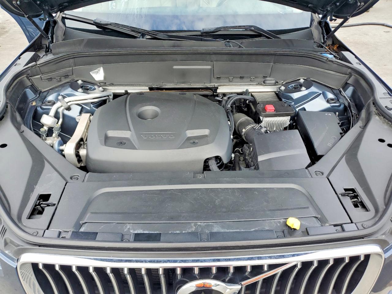 2021 VOLVO FWD/eAWD (T8) XC90
