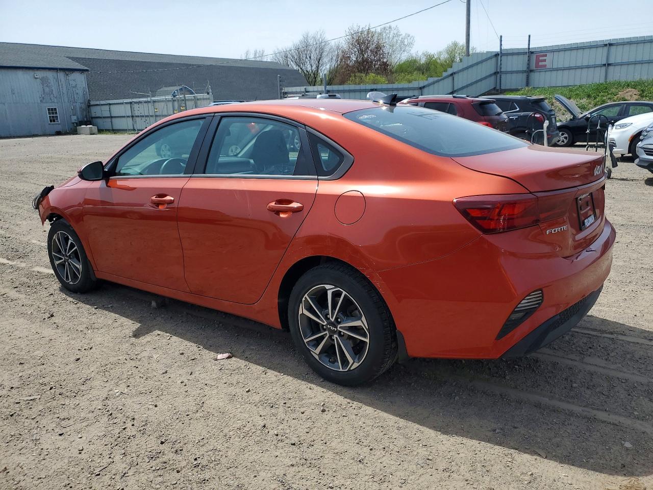 2022 KIA FORTE
