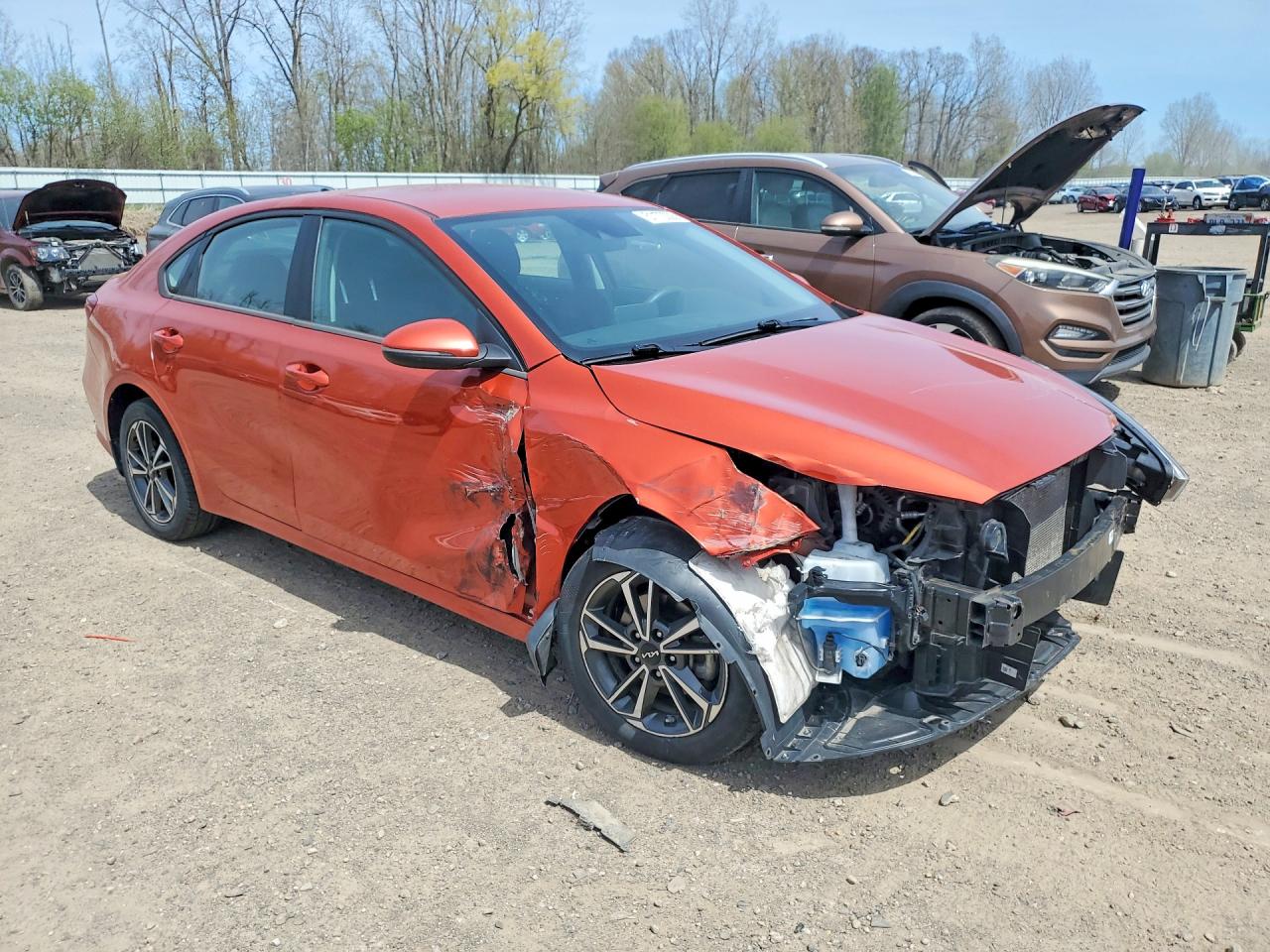 2022 KIA FORTE