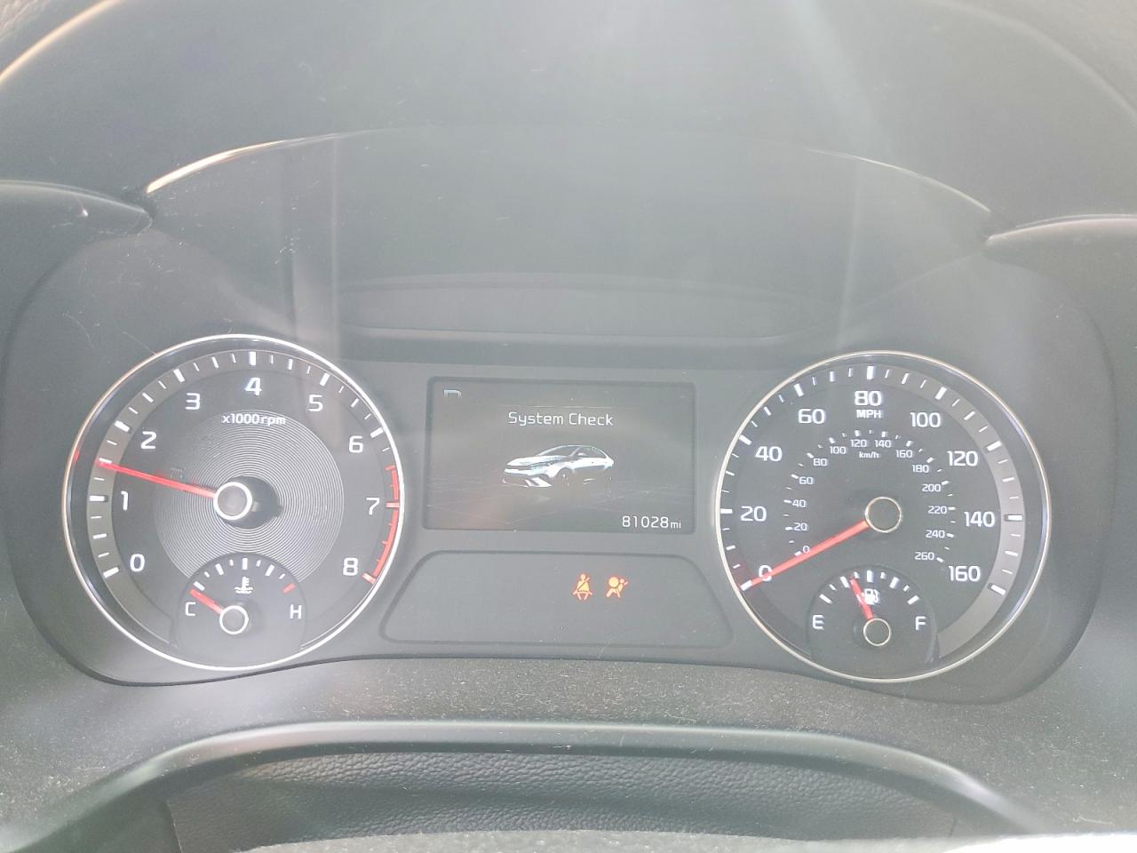 2022 KIA FORTE
