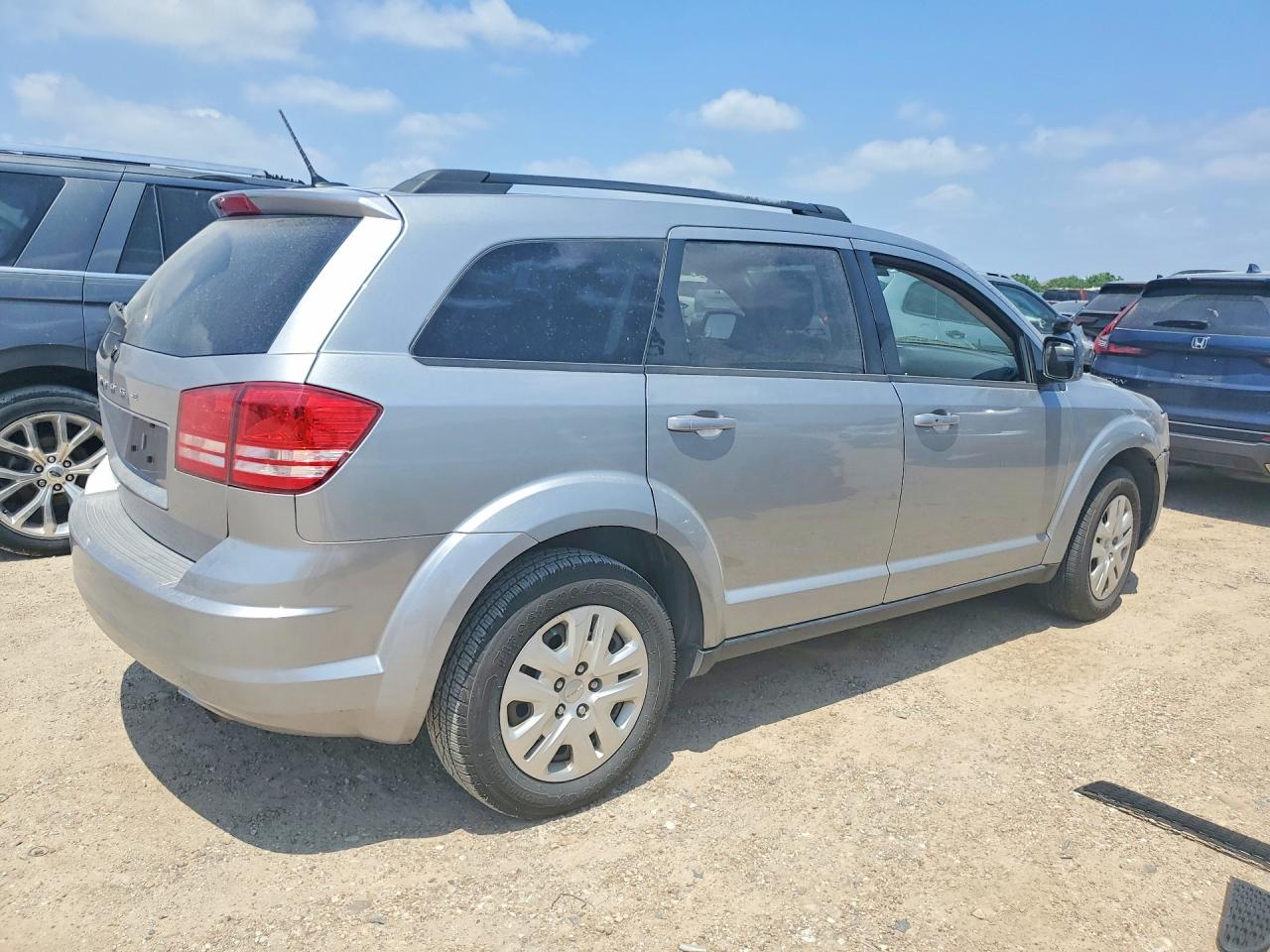 2018 DODGE JOURNEY