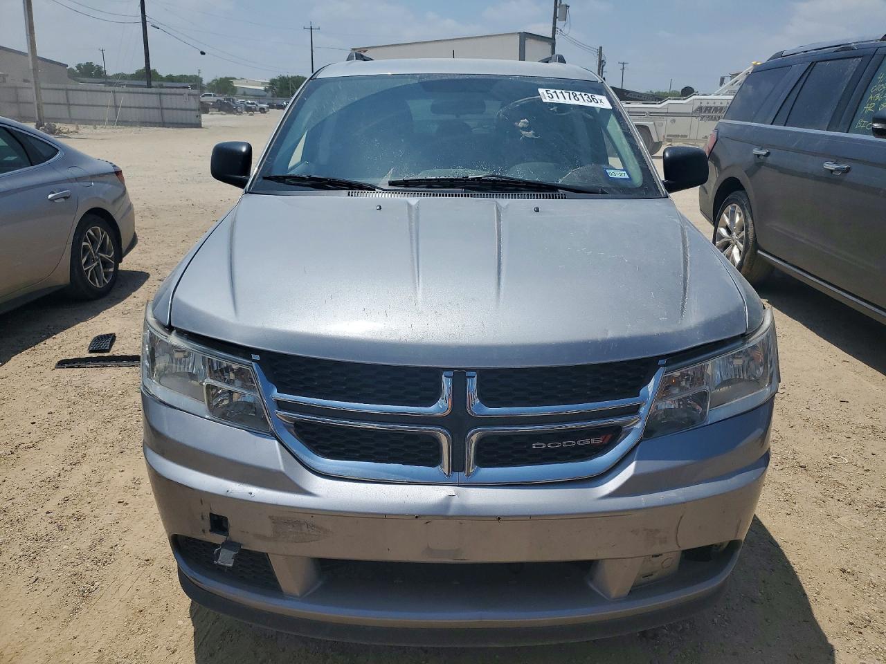 2018 DODGE JOURNEY