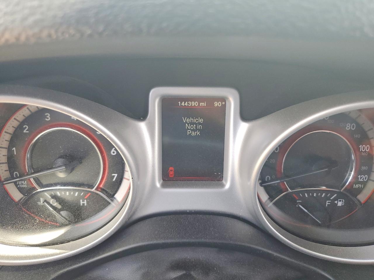 2018 DODGE JOURNEY