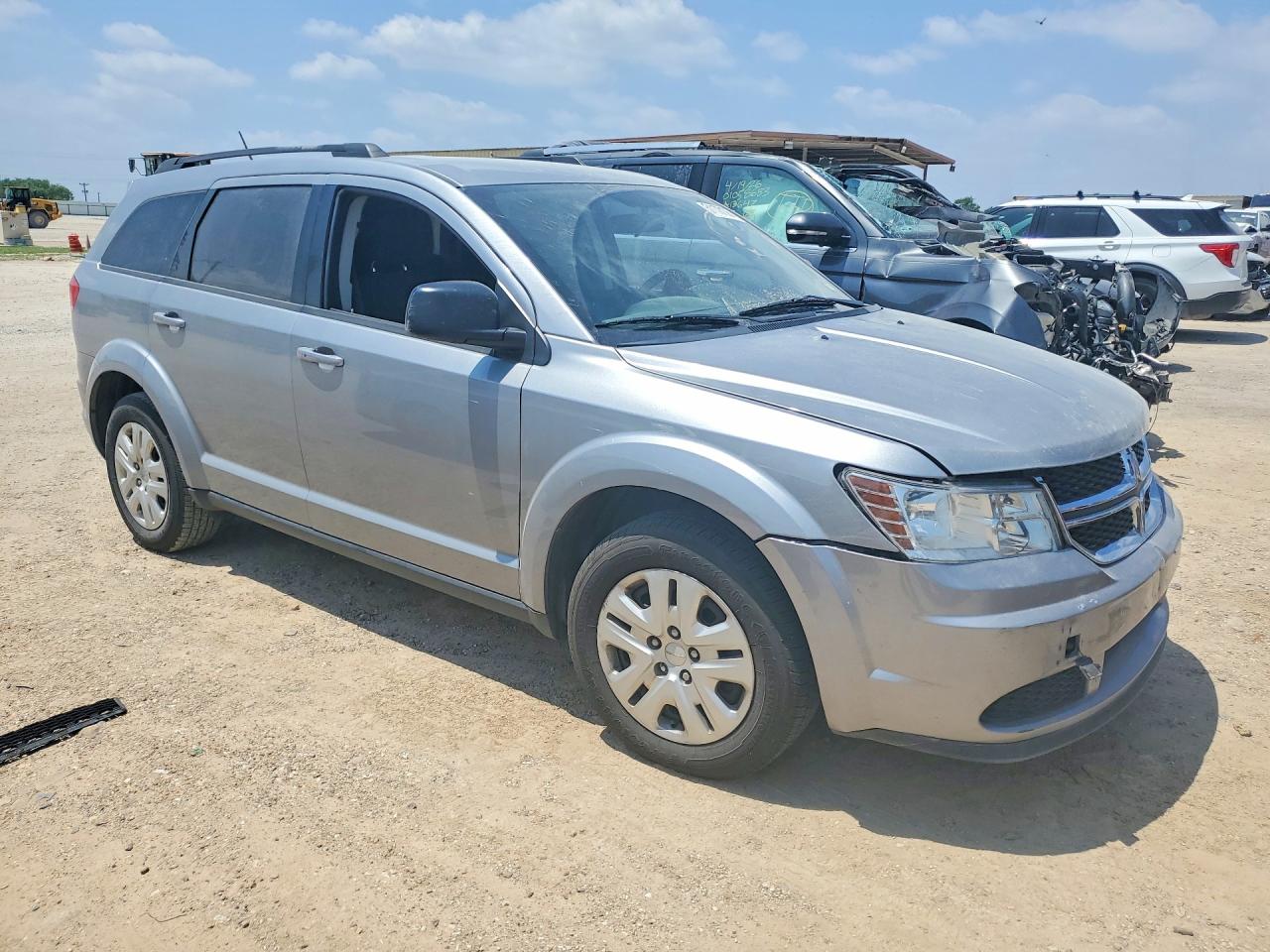2018 DODGE JOURNEY