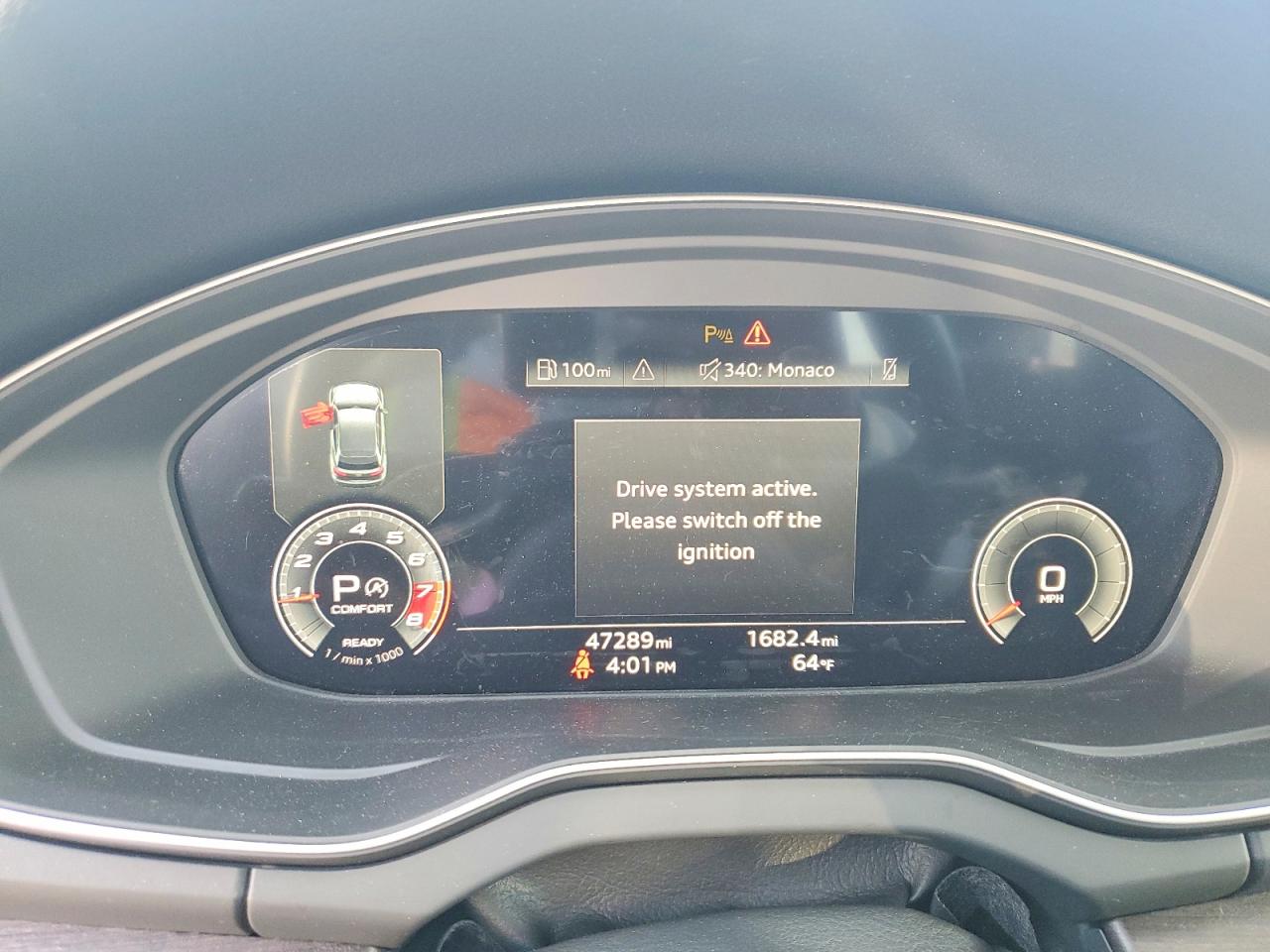 2021 AUDI Q5