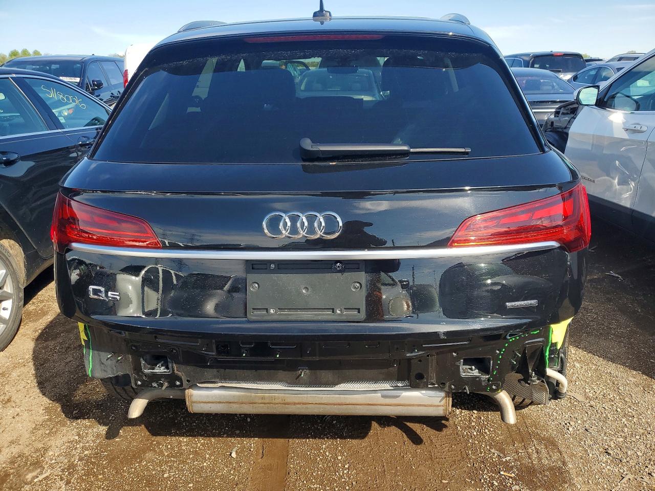 2021 AUDI Q5