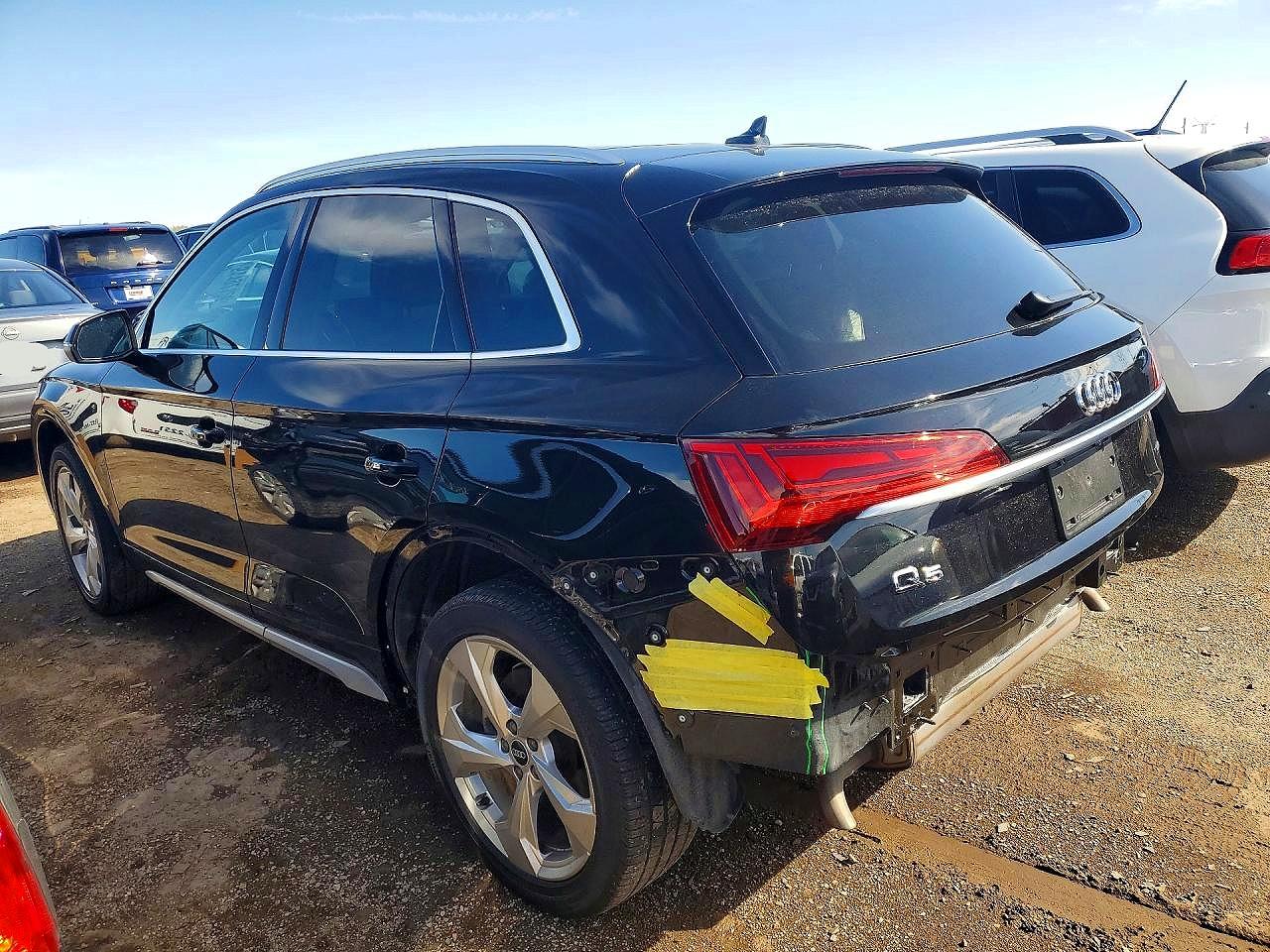 2021 AUDI Q5