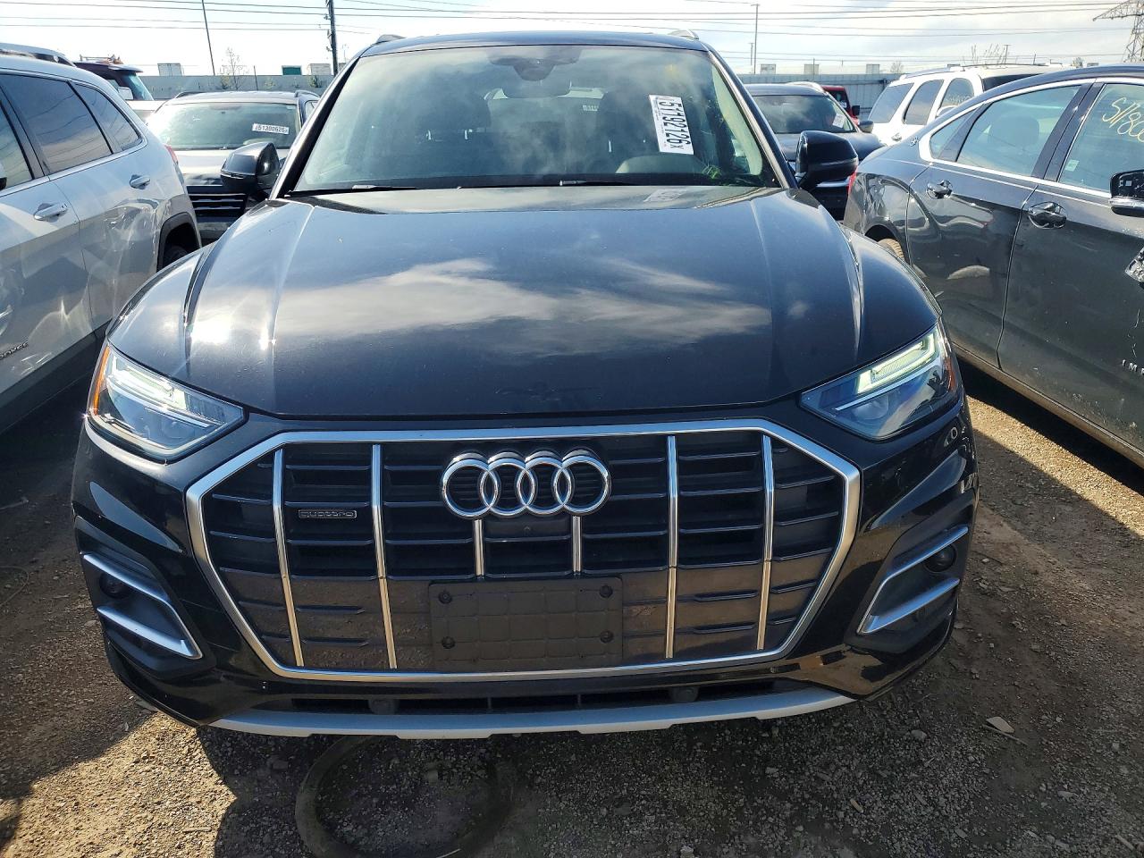 2021 AUDI Q5