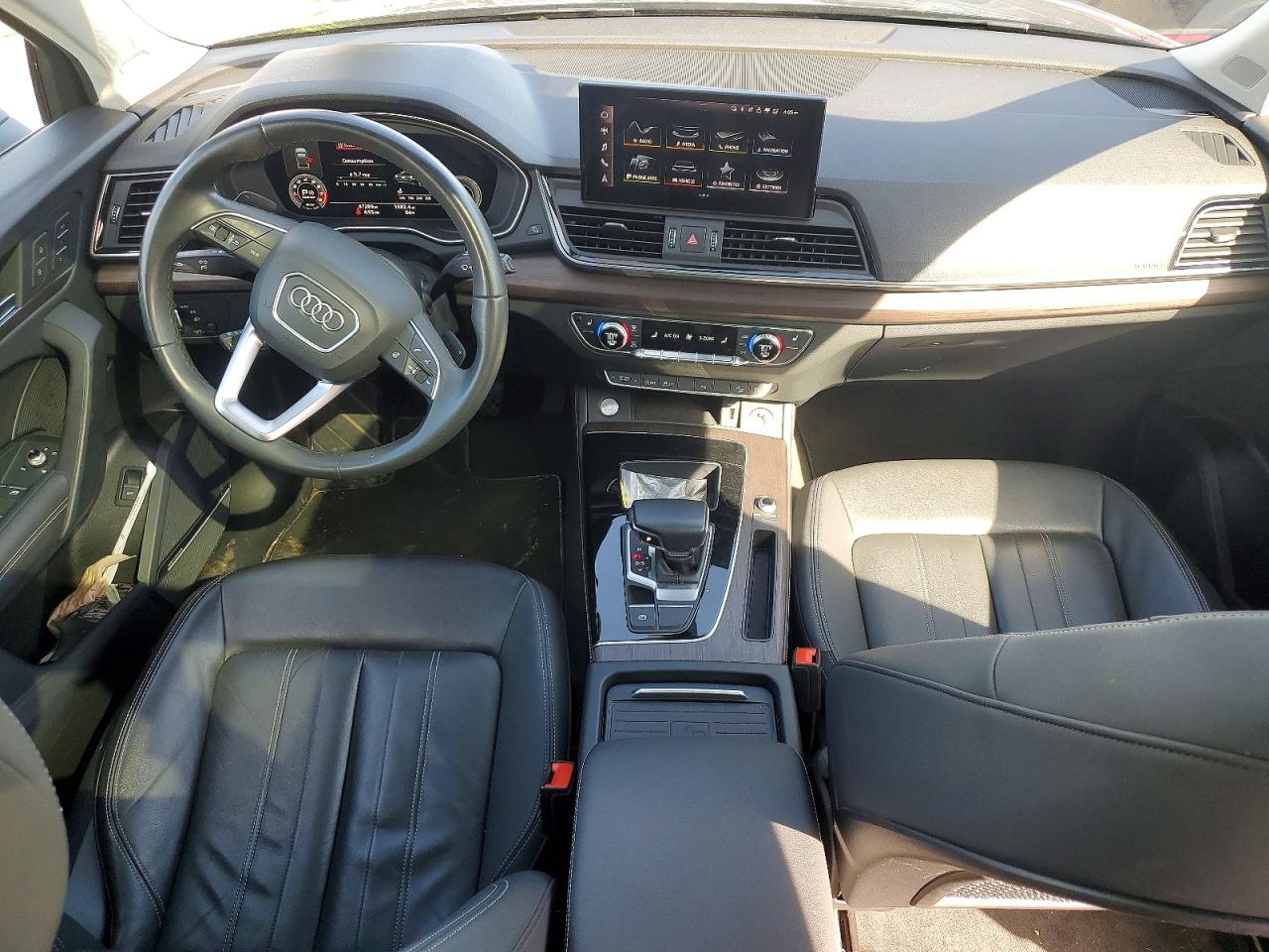 2021 AUDI Q5