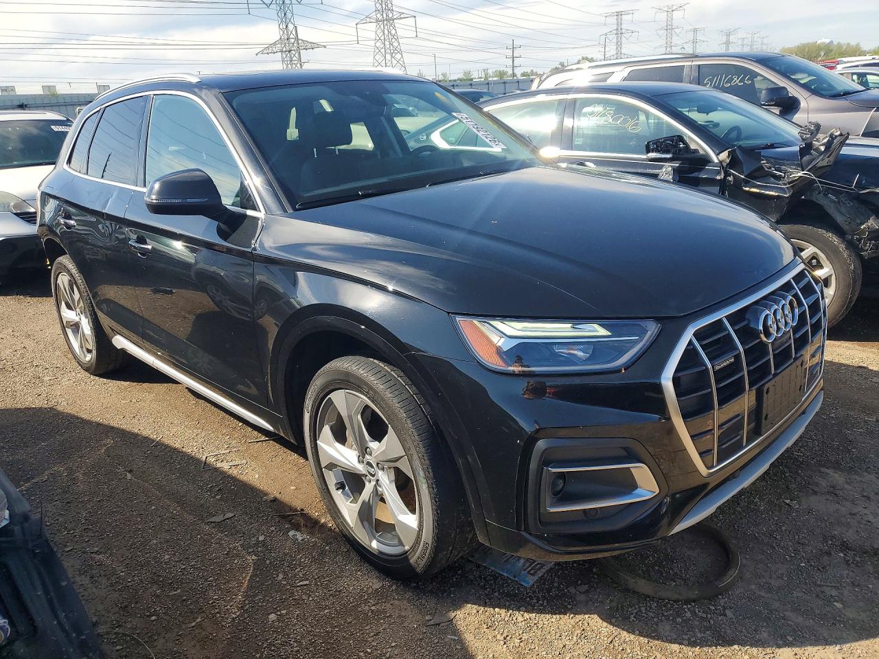2021 AUDI Q5