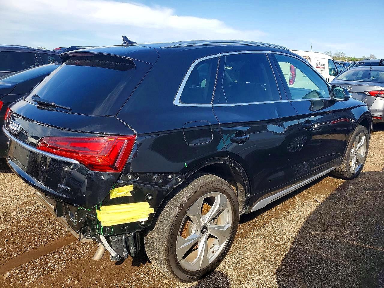 2021 AUDI Q5